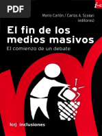 2009 Carlón-Scolari La Crujía