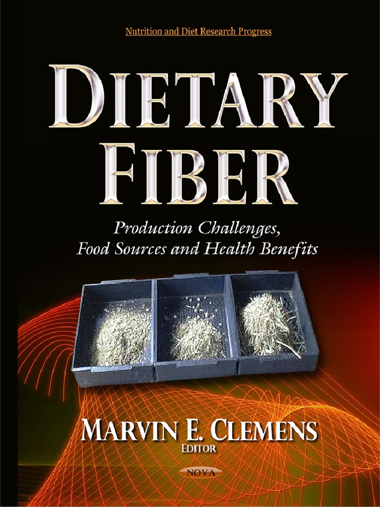 Dietary Fiber Products | PDF | Dietary Fiber | Diet & Nutrition
