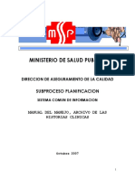 2.1. Manual Manejo Historia Clinica