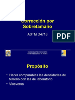 Correccion Sobretamaño