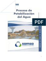 Proceso Agua Potable