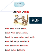 Cerita (Beruk Amin)