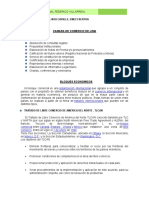 FUNCIONES DE LA CAMARA DE COMERCIO Y BLOQUES ECONOMICOS MUNDIALES.docx