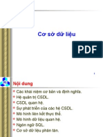 Co So Du Lieu - Nguyen Trung Truc