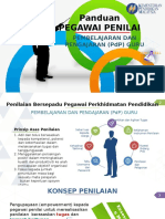 Panduan Pegawai Penilai (PDP) Guru