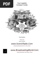 Download The Freebsd Compact Reference Guide by scenicradio SN31448813 doc pdf