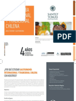Gastronomia Inter y Tradicional Chilena PDF