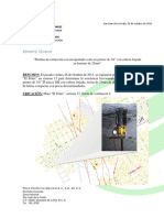 Reporte Tecnico Pruebas de Extraccion Perno Forjado 19mm en 25mm