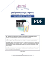 Fiber-reinforced Onlay Composite [Unlocked by Www.freemypdf.com]