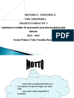 WWW - Referate.ro-Optimizarea Lectiilor de Matematica Prin Intermediul Jocului Didactic 8f1ca