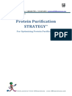 Protein Purification Strategy PDF
