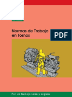 Trabajos en Tornos