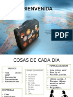 Español Para Viajar