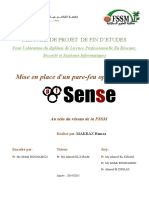 Download Mmoire de Fin dtude pfsense by Hamza Makraz SN314502353 doc pdf