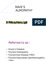 Grave's Ophtalmolgy