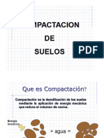 Compactacion de Suelos