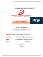 Estructura de Textos Académicos