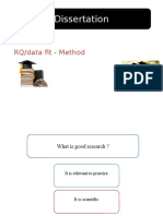 RQ Data Fit Method