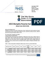 2015 Poverty Fact Sheet 