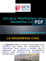 Exposicion Sobre Ingenieria Civil 2014