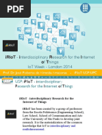Iot Internet Of Things Internet Of Things Economies