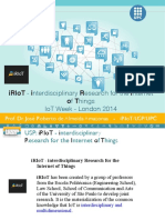 Amazonas IoT Week 2014 PDF
