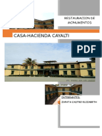 Casa Hacienda Cayalti