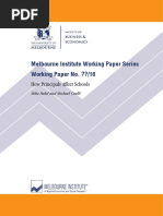 WP x'16 Helal and Coelli