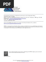 K-12 Business Engagement