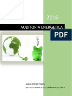 Auditoria Energetica