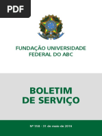 Boletim Servico Ufabc 558