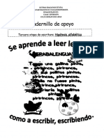 Ejercicio Hipotesis Alfabetica PDF