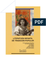 El Juego Tradicional en La Literatura y El Arte 0 PDF