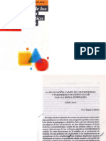 Litwin-La Evaluación Campo de Controversias001 PDF