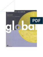 Global Pre Intermediate Coursebook