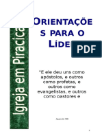 07-Orientaþ§Es Para o LÝder