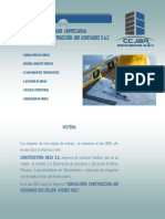 Brochure CCJBR Asociados Sac