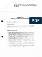 Analisis de Estados Financieros