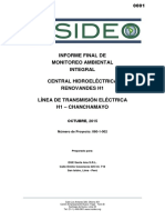 Informe Monitoreo Integral