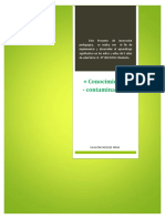 Proyecto de Innovación Pedagógica PDF