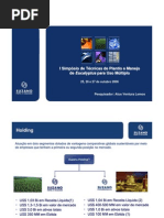 Suzano tecnicas de plantio e manejo do eucalyptus