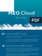 Como Funciona a MEO Cloud