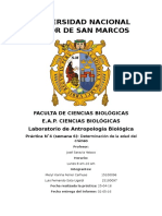 Antropologia Biologica