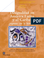 Desigualdad en América Latina