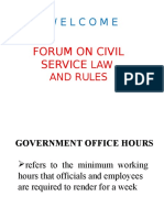57907209 Government Office Hours