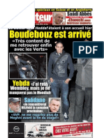 LE BUTEUR PDF Du 16/05/2010
