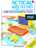 Practical Things To Do With A Microcomputer