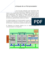 Diagrama Microprocesador