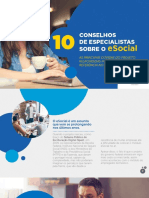 10 Conselhos de Especialistas Sobre o ESocial