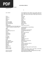 Dicionário inglês-jurídico